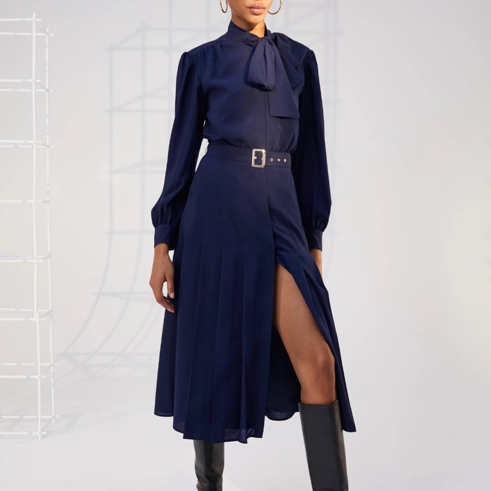 Babaton | Guell Dress